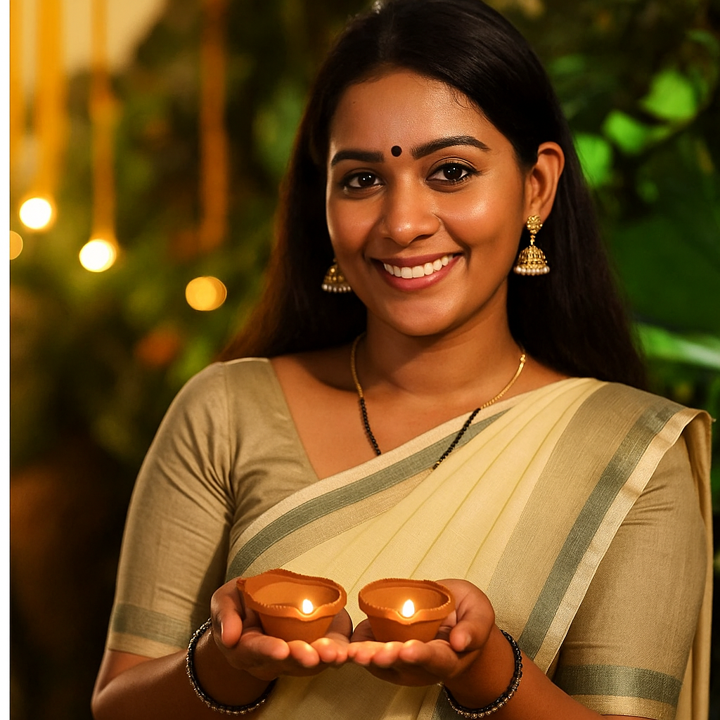 LED Water Sensor Diyas – Ambient Festive Lights (Pack of 6/12/18/24)