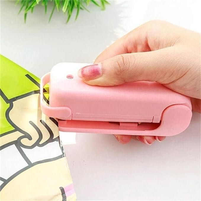 Portable Heat Sealer – Mini Bag Sealing Machine for Food & Snacks