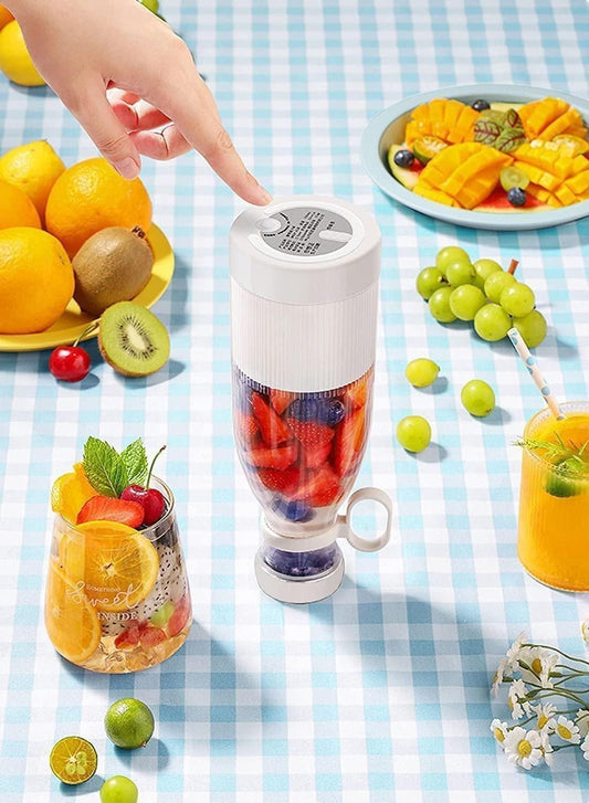 Portable Mini Juice Blender