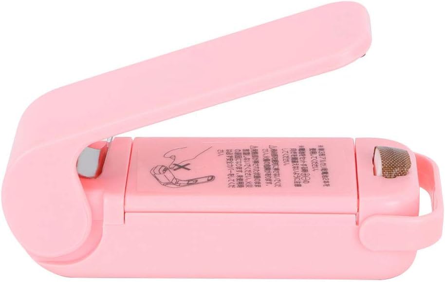 Portable Heat Sealer – Mini Bag Sealing Machine for Food & Snacks